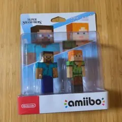 2025年最新】amiibo スティーブの人気アイテム - メルカリ