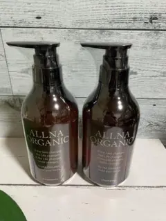ALLNA ORGANIC シャンプー トリートメント セット 500mlのサムネイル