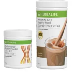【新品未開封】HERBALIFE ハーバライフ　フォーミュラ1 バナナキャラメル フォーミュラ1 プロテイン ドリンク ミックスバナナキャラメル