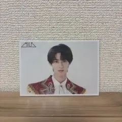 M!LK シャカレボ 生写真 66杯目 曽野舜太