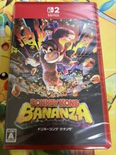 ドンキーゴング バナンザ Nintendo Switch