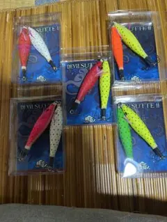 墨族 デビルスッテII 5個セット⑷のサムネイル