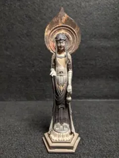 C*o様 ◆◆海洋堂製◆◆法隆寺百済観音立像のフィギュア 百済観音（海洋堂 法隆寺公認） | 河越御所 エンターテイメント研究所