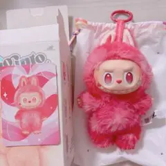 ラブブ　エナジー　popmart LOVE ラブ　Big into Energy