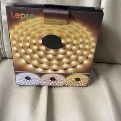 Lepro LEDストリップライト PR4100087-DWW-JP 5m