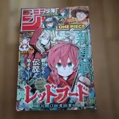 週刊少年ジャンプ 2021年30号 レッドフード 新連載 - メルカリ