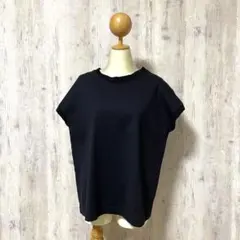 美品★JOURNAL STANDARD relume フレンチスリーブ Tシャツのサムネイル