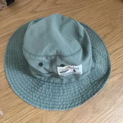 Ampersand バケットハット オリーブグリーン 52cm