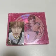 新品未開封　NCTWISH COLOR サクヤ