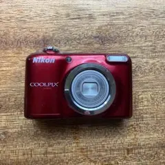 ⭐️まとめ売り⭐️動作未確認⭐️ニコン Nikon COOLPIX コンデジ3台 ⭐️まとめ売り⭐️動作未確認⭐️ニコン Nikon COOLPIX