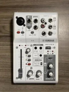 2025年最新】yamaha ag03 mk2の人気アイテム - メルカリ