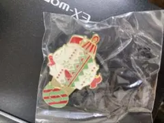 東京ディズニーリゾート　クリスマスの妖精リルリンリン　ピンバッジ　非売品
