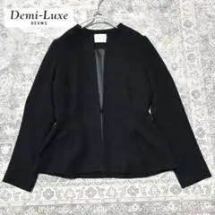 Demi-Luxe BEAMS フォーマル ジャケット　34 ブラック