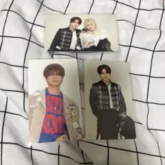 INI 藤牧京介 松田迅 トレカ FTC ラポスタ2025