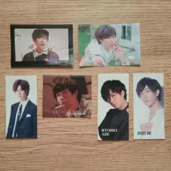 SnowMan ステッカー 阿部亮平