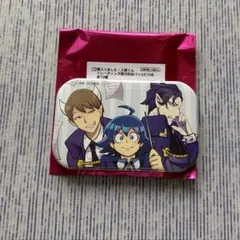 コミケ c108 秋田書店 魔入りました！入間くん 缶バッジ 会場限定特典