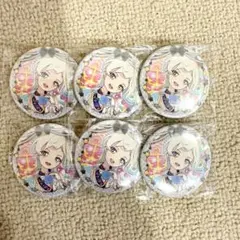 アイカツスターズ！ 騎咲レイ 缶バッジ - メルカリ