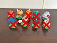 ピクミン チョコエッグ チャッピー ブタドックリ