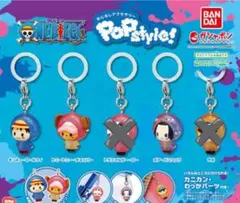 ワンピース　めじるしアクセサリー　セット