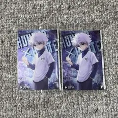 HUNTER×HUNTERイタジャガ　キルア