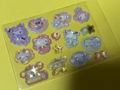 うるちゅるシール サンリオベビー コンプリート 正規品 おすそわけ