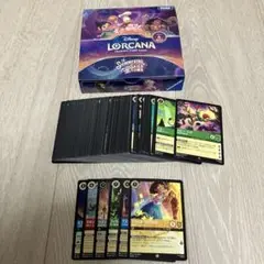 Lorcana ロルカナ　星々の輝き　1box分