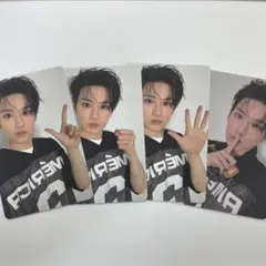 TREASURE ジュンギュ セット treasure ジュンギュ ミニうちわキーホルダー トレカ セット