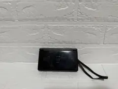 任天堂　ニンテンドー　DSライト　本体　ブラック ジャンク品