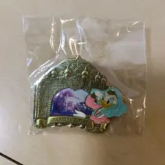 東京ディズニーシー20周年ピンコレクション(全７種)デイジーダック