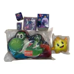 スーパーマリオ 一番くじ ラストワン賞含む 6点セット まとめ売り