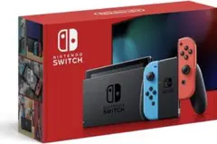 Switch スイッチ本体 + リングフィット （ソフト + ハード）