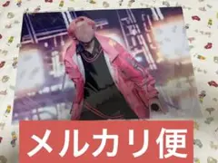 すとふぇす　ふぁみくじ　めておら　みかさくん　クリアポスター