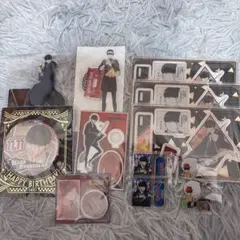 マッシュル グッズ