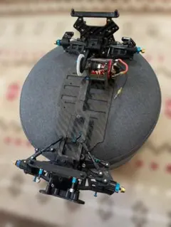 scx10 lcgクローラー パーツ類 esc シャーシ ダンパー リンク - メルカリ