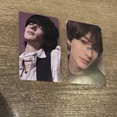 RIIZE アントン FAME タワレコ ラキドロ トレカ