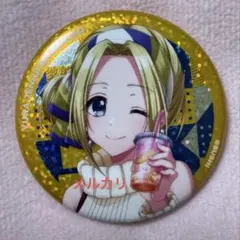 D4DJ 笹子ジェニファー由香　缶バッジ　Peaky-Pkey