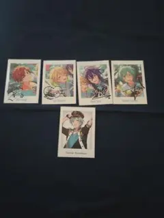 即購入○ あんスタ　ぱしゃっつ　10周年　ALKALOID