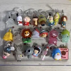 めじるしアクセサリー まとめ売り カプセルトイ