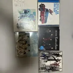 新品・未開封 嵐 CD DVD シングル 初回・通常盤 セット - メルカリ
