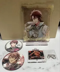 アイドリッシュセブン 缶バッジ 亥清悠 - メルカリ