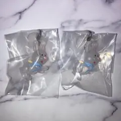 Suzy’s Zoo(スージー・ズー) めじるしアクセサリー2 ララ 2個セット