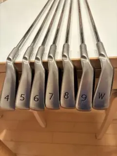 PING G25 アイアンセット4本　W, 9, 8, 7 ピン(PING) G25アイアン