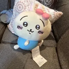 ちいかわ うさぎ サンリオキャラクターズ ドールBIGタイプ