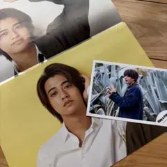 髙橋海人 雑誌切り抜き 写真セット