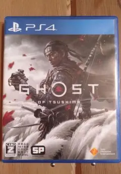 PS4 GHOST OF TSUSHIMA
