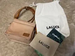 2026年最新】バゲットバッグ laluceの人気アイテム - メルカリ