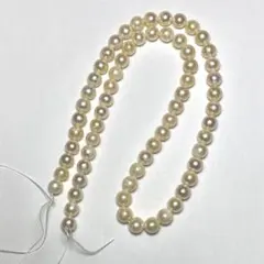 K912 あこや真珠6.0-6.5mm