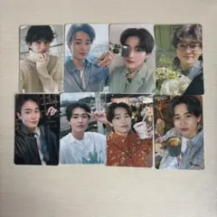 SUPER JUNIOR MAKESTAR サイン会 応募者特典 トレカ 全9枚 - メルカリ