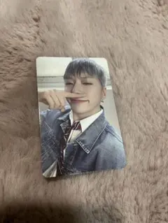 WINNER KANG SEUNG YOON PAGE 2 トレカ #9