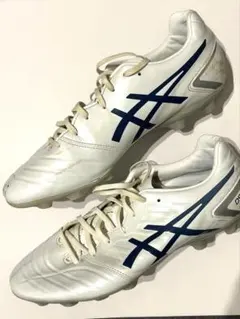 ASICS DS LIGHT 2 ホワイト/ネイビー　27cm